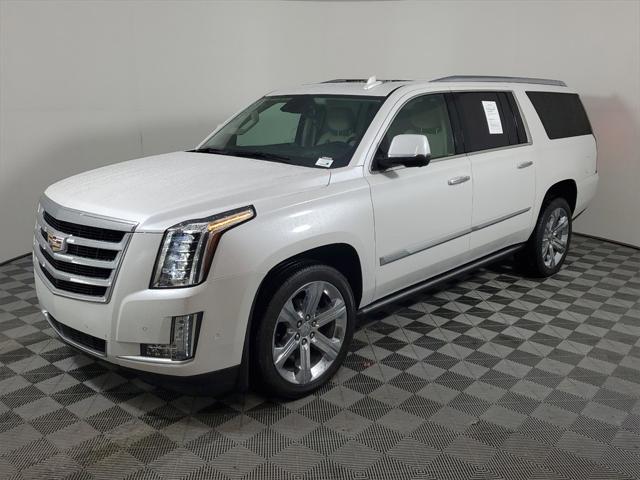 used 2020 Cadillac Escalade ESV car, priced at $48,949