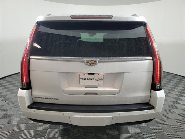 used 2020 Cadillac Escalade ESV car, priced at $48,949