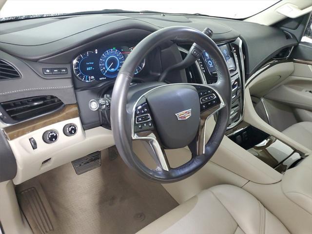 used 2020 Cadillac Escalade ESV car, priced at $48,949