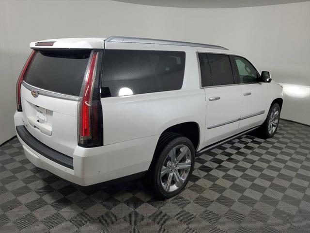 used 2020 Cadillac Escalade ESV car, priced at $48,949