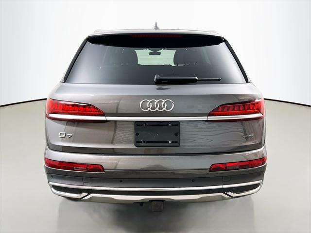 used 2022 Audi Q7 car, priced at $42,549