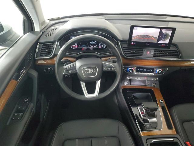 used 2022 Audi Q5 car, priced at $30,949