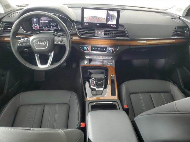 used 2022 Audi Q5 car, priced at $30,949