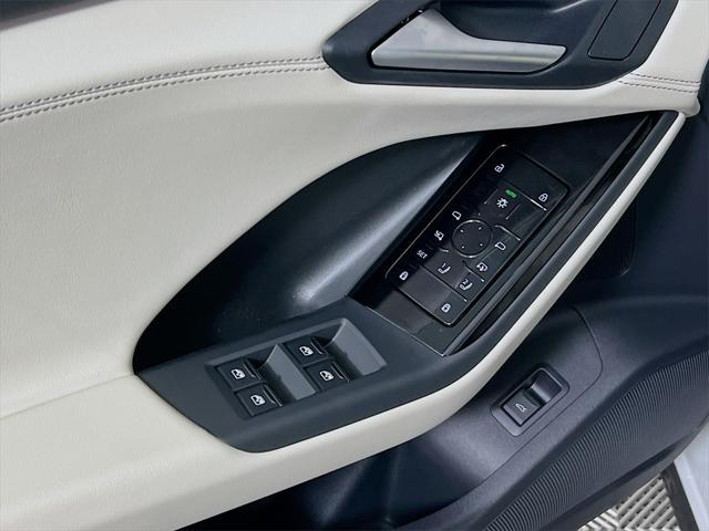 new 2025 Audi Q6 e-tron car, priced at $69,350