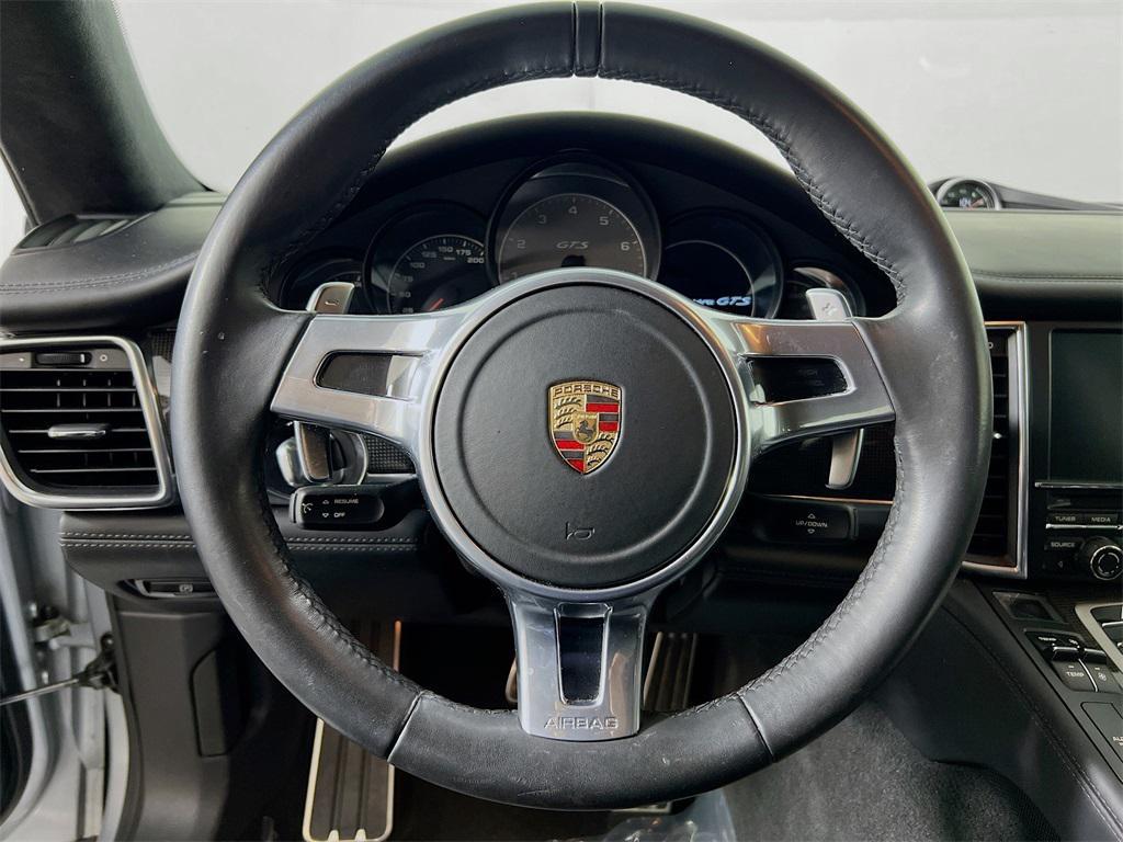 used 2014 Porsche Panamera car, priced at $38,367