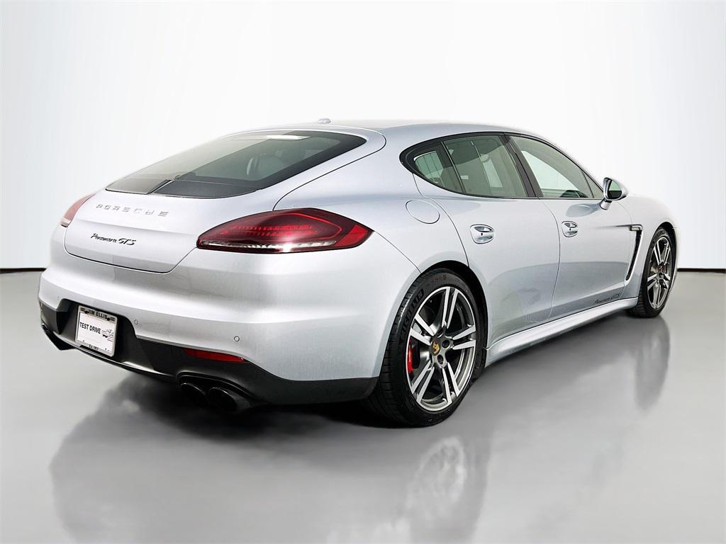 used 2014 Porsche Panamera car, priced at $38,367