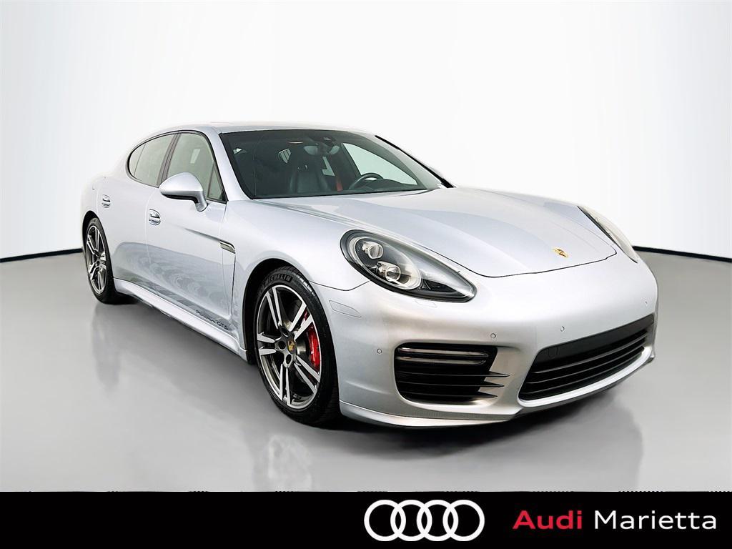 used 2014 Porsche Panamera car, priced at $38,367