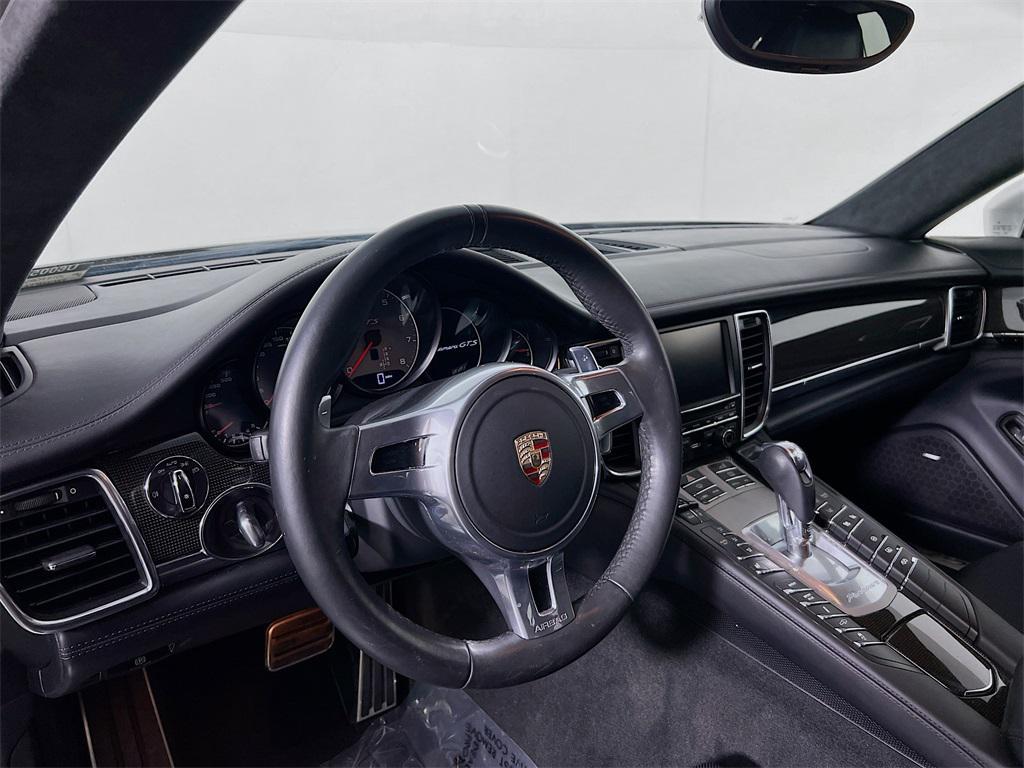 used 2014 Porsche Panamera car, priced at $38,367