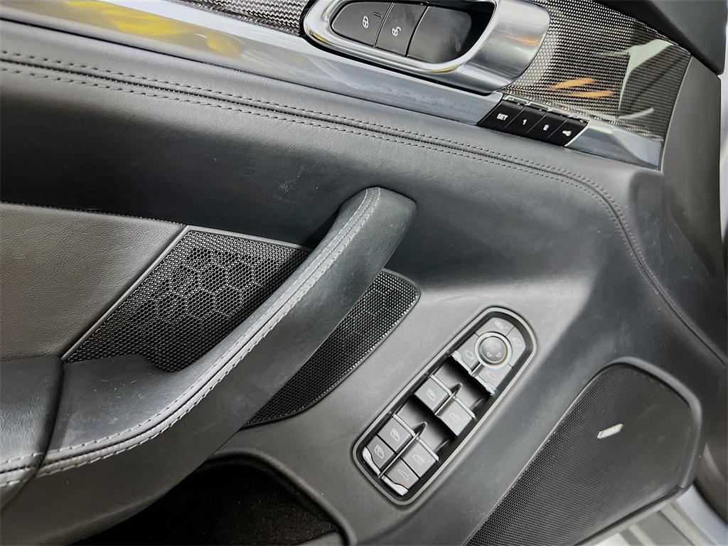 used 2014 Porsche Panamera car, priced at $38,367