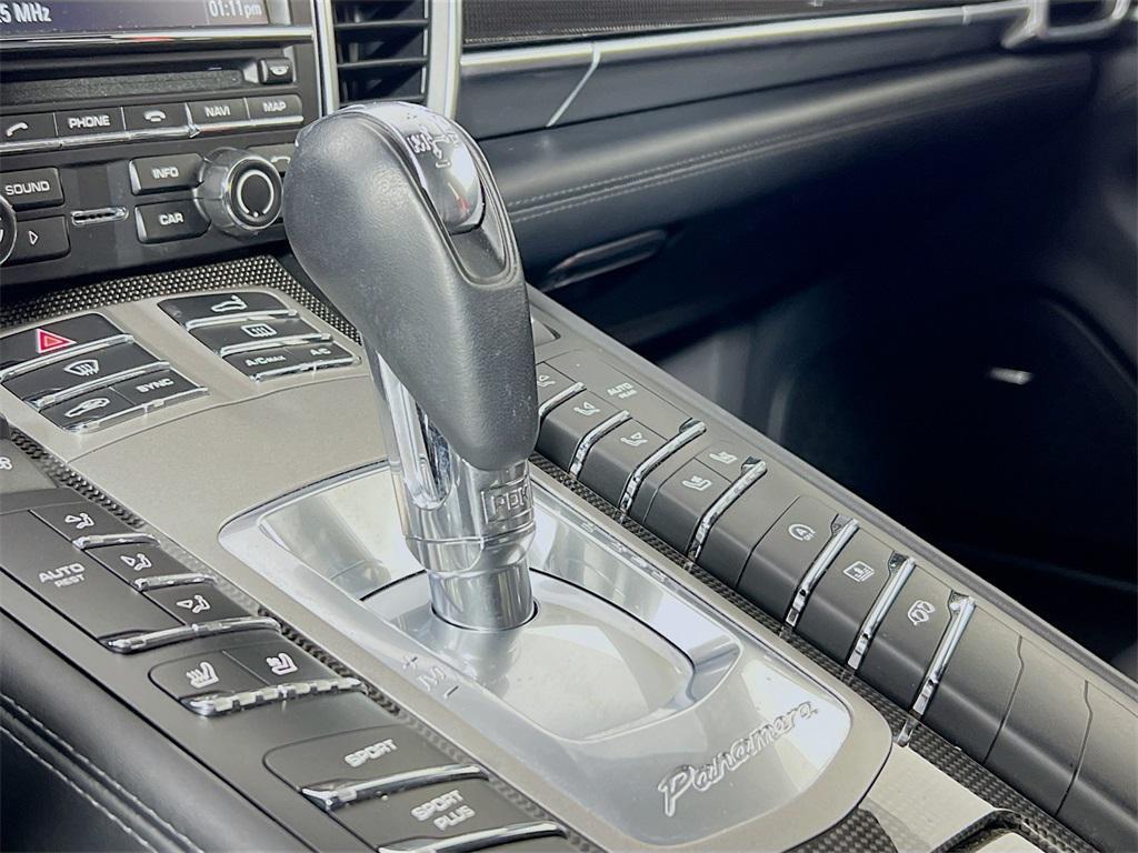 used 2014 Porsche Panamera car, priced at $38,367