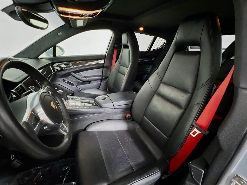 used 2014 Porsche Panamera car, priced at $38,367