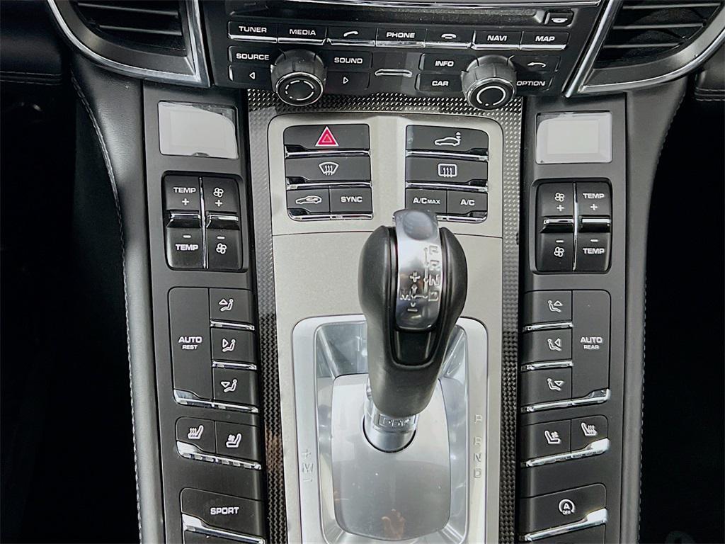used 2014 Porsche Panamera car, priced at $38,367