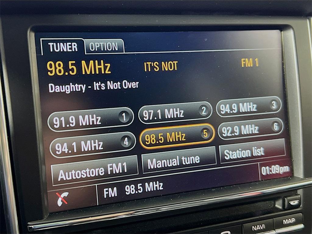 used 2014 Porsche Panamera car, priced at $38,367