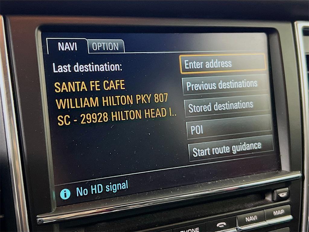 used 2014 Porsche Panamera car, priced at $38,367