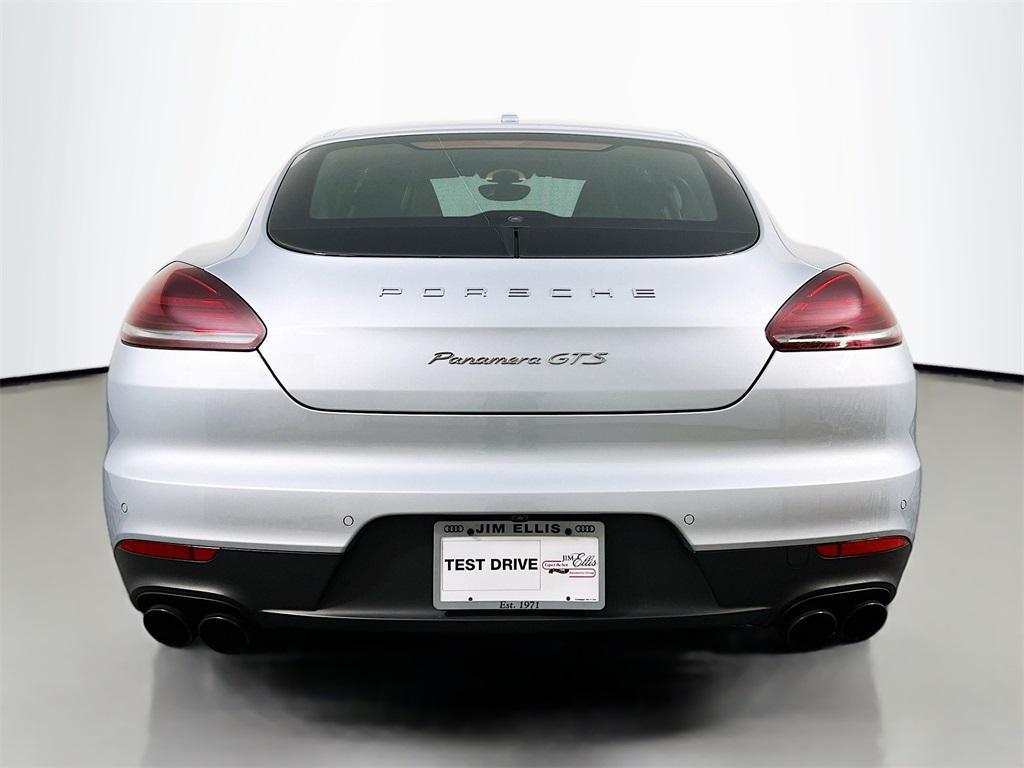 used 2014 Porsche Panamera car, priced at $38,367