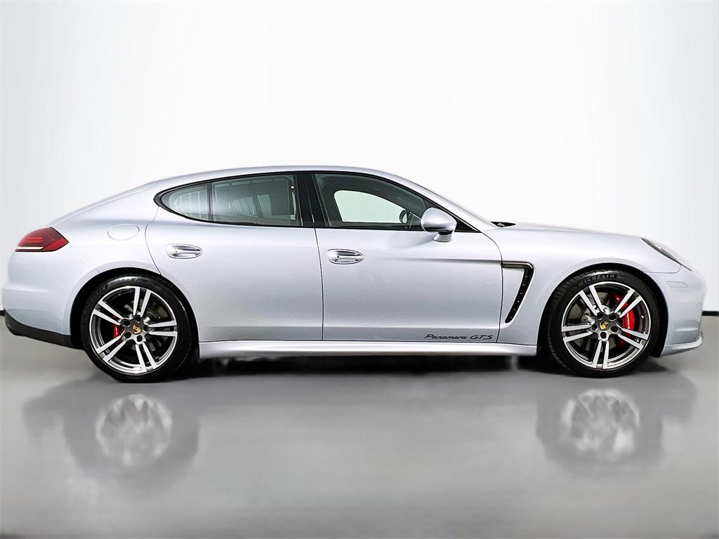 used 2014 Porsche Panamera car, priced at $38,367