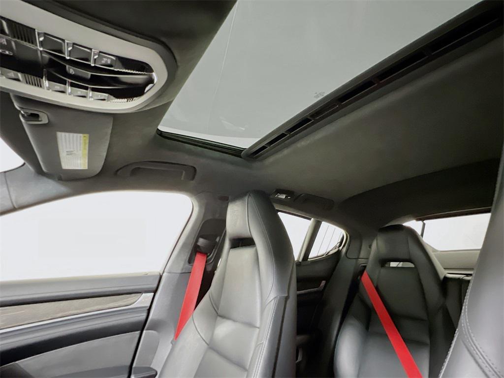 used 2014 Porsche Panamera car, priced at $38,367