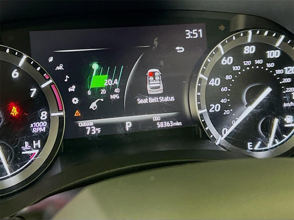 used 2021 Toyota Highlander car, priced at $31,949