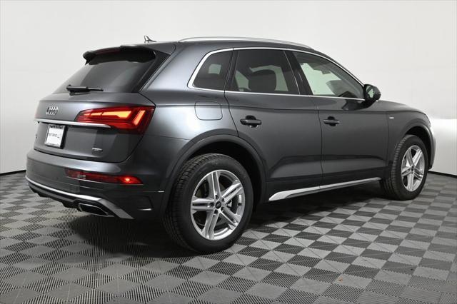 new 2024 Audi Q5 car, priced at $58,161