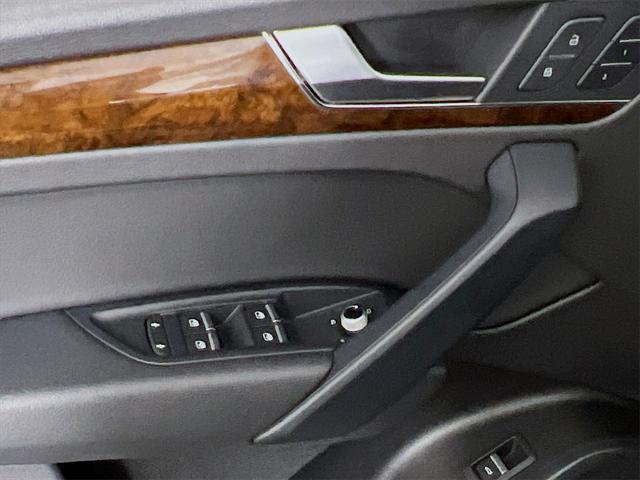 used 2020 Audi Q5 car, priced at $19,549