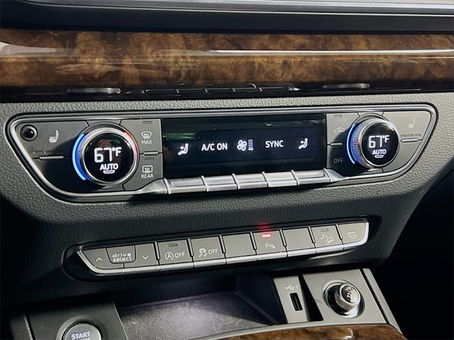 used 2020 Audi Q5 car, priced at $19,549