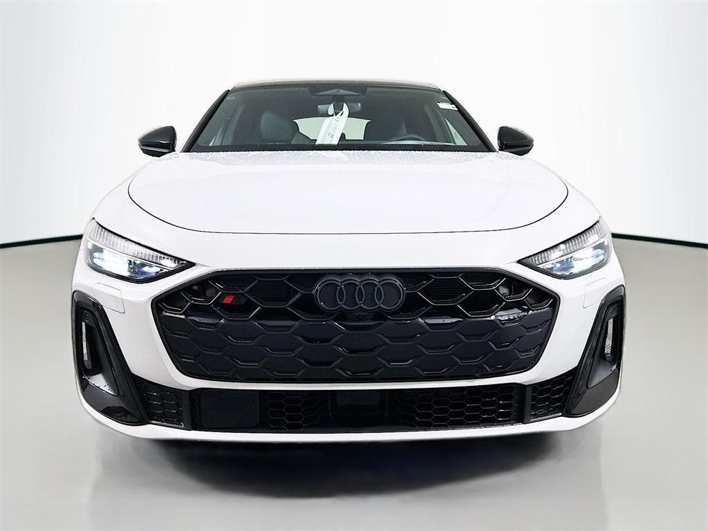 new 2025 Audi S5 car, priced at $81,535