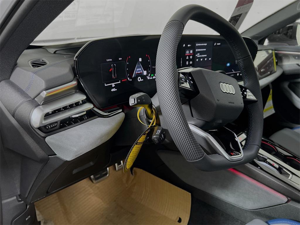 new 2025 Audi S5 car, priced at $81,535