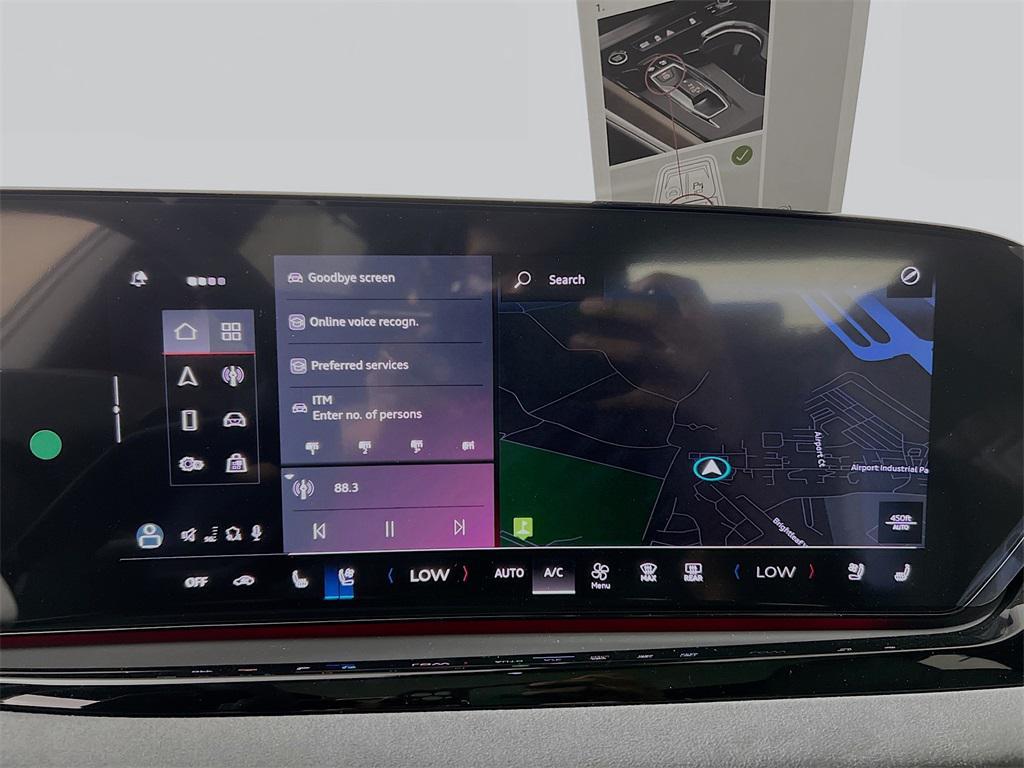 new 2025 Audi S5 car, priced at $81,535