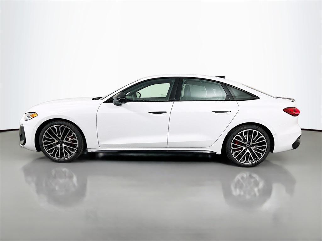 new 2025 Audi S5 car, priced at $81,535