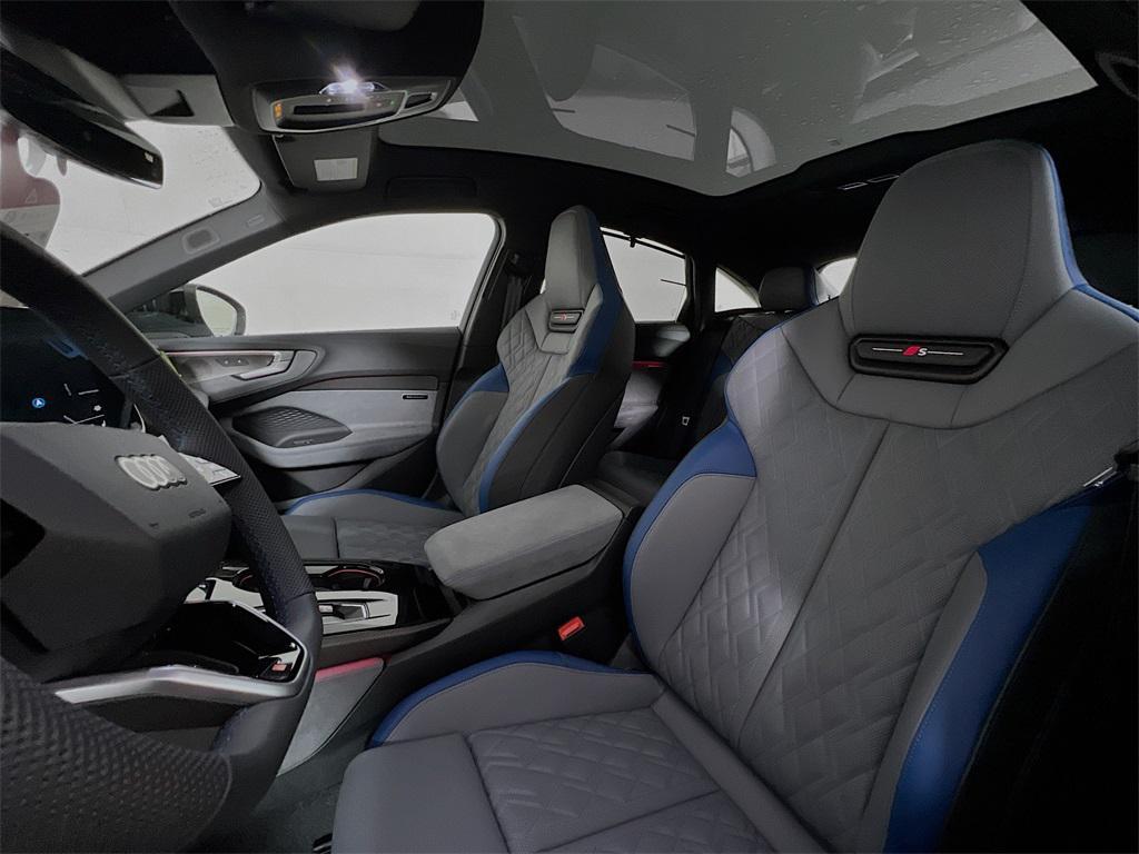 new 2025 Audi S5 car, priced at $81,535