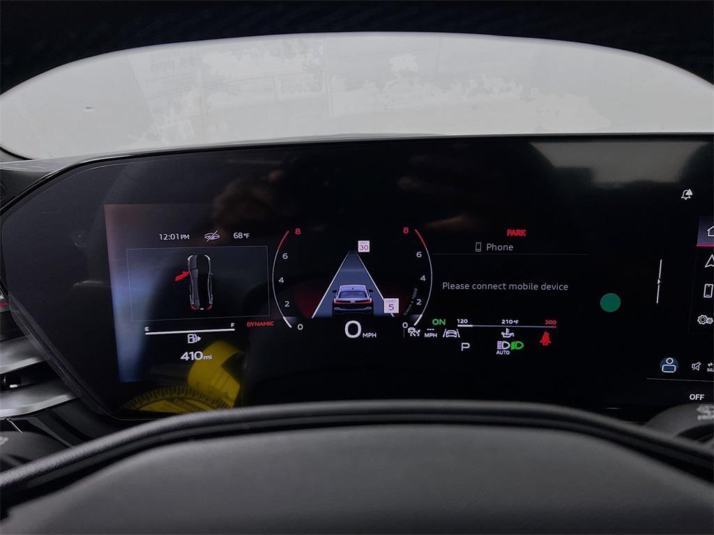 new 2025 Audi S5 car, priced at $81,535