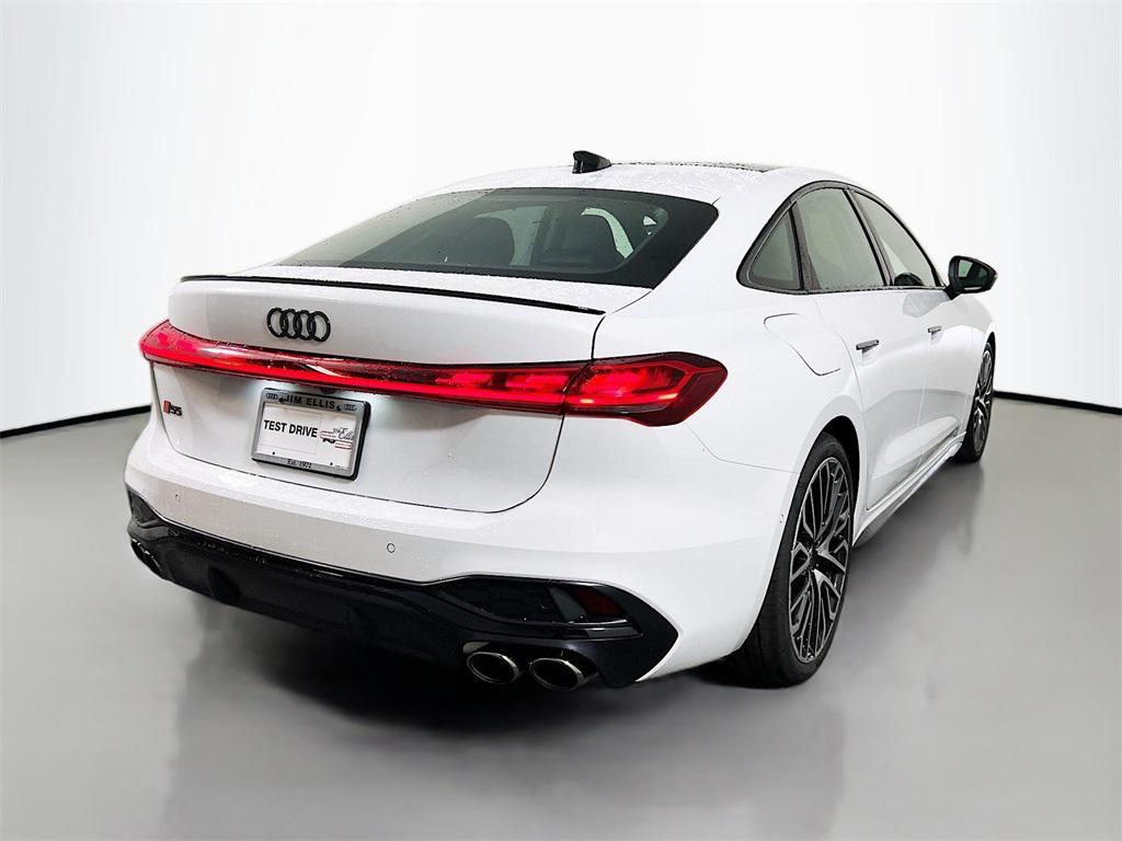 new 2025 Audi S5 car, priced at $81,535