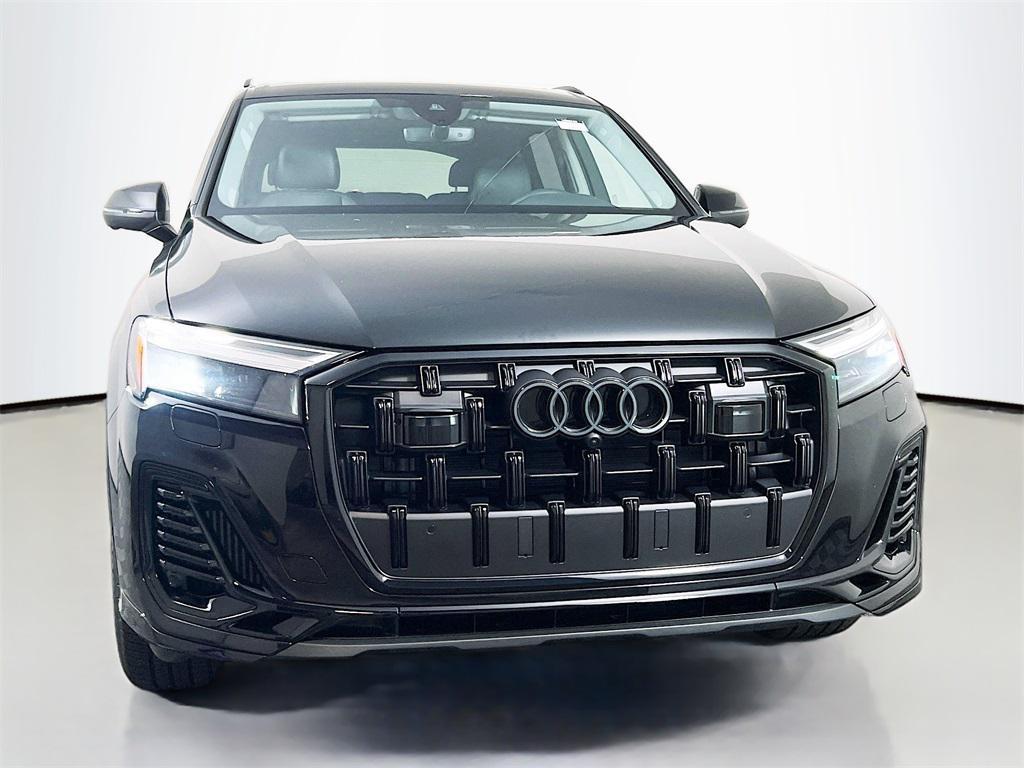 new 2026 Audi Q7 car, priced at $74,380