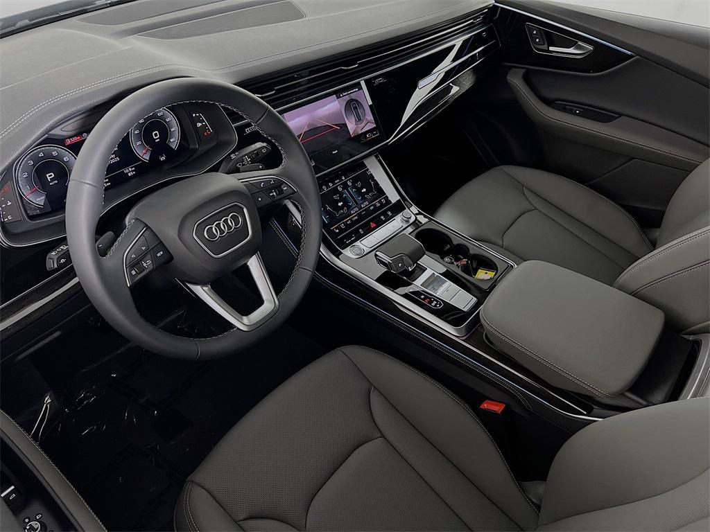 new 2026 Audi Q7 car, priced at $74,380