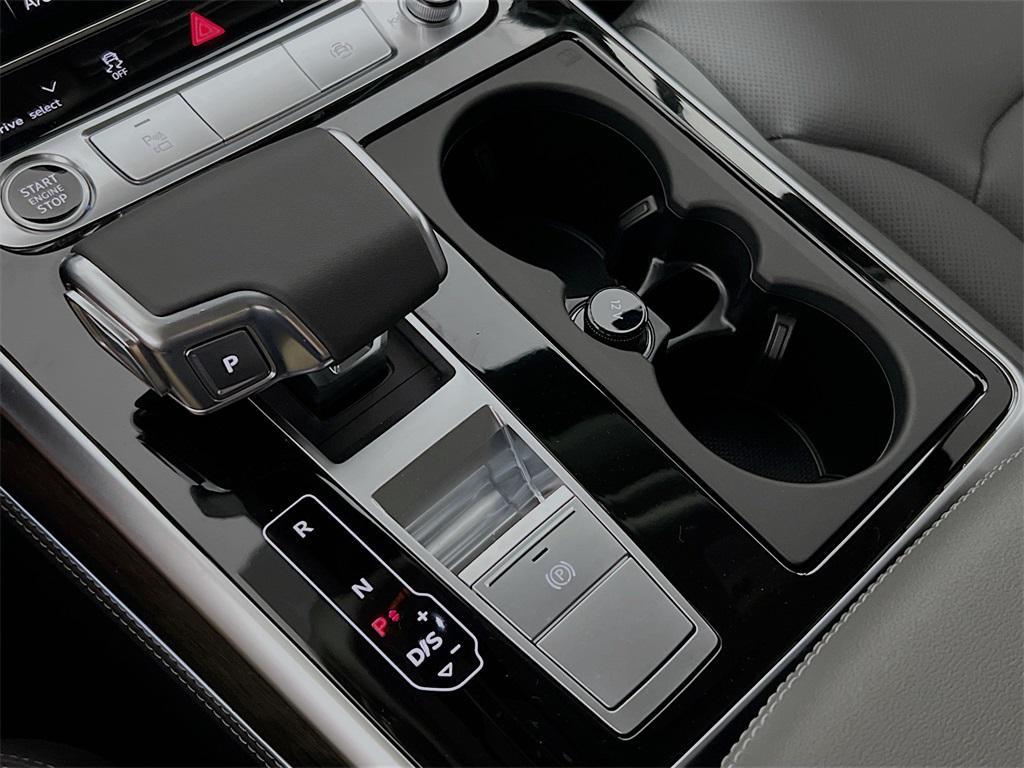 new 2026 Audi Q7 car, priced at $74,380