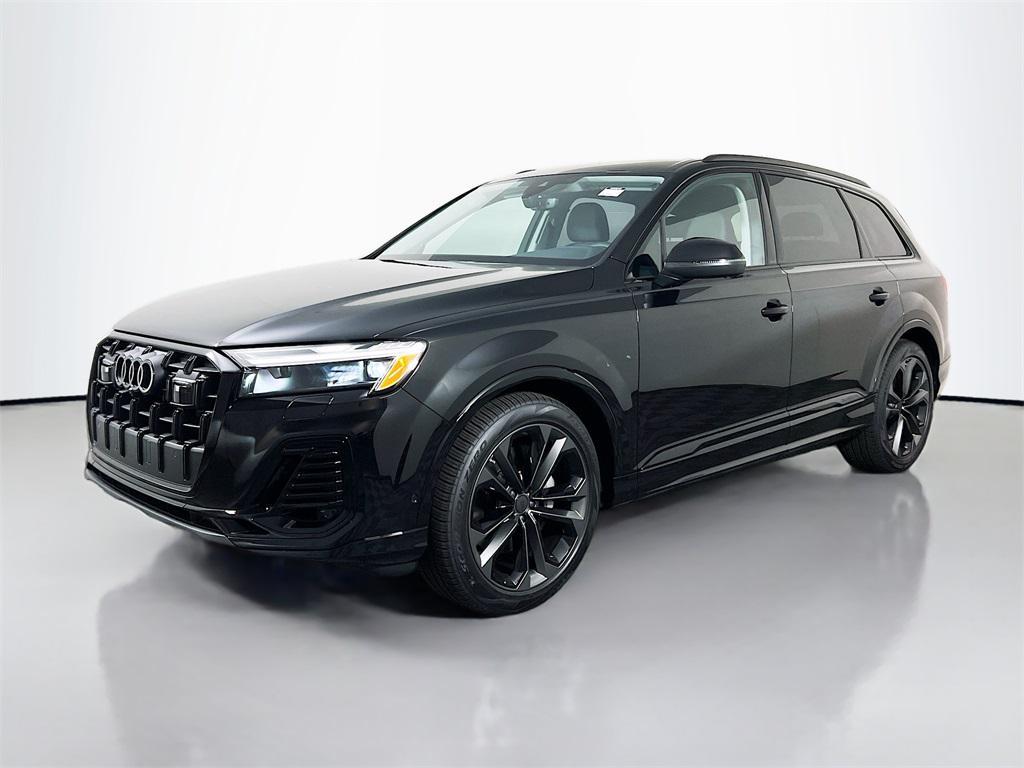 new 2026 Audi Q7 car, priced at $74,380