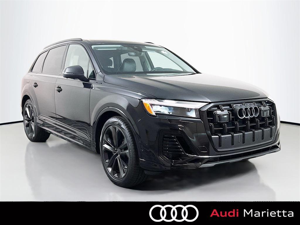 new 2026 Audi Q7 car, priced at $74,380