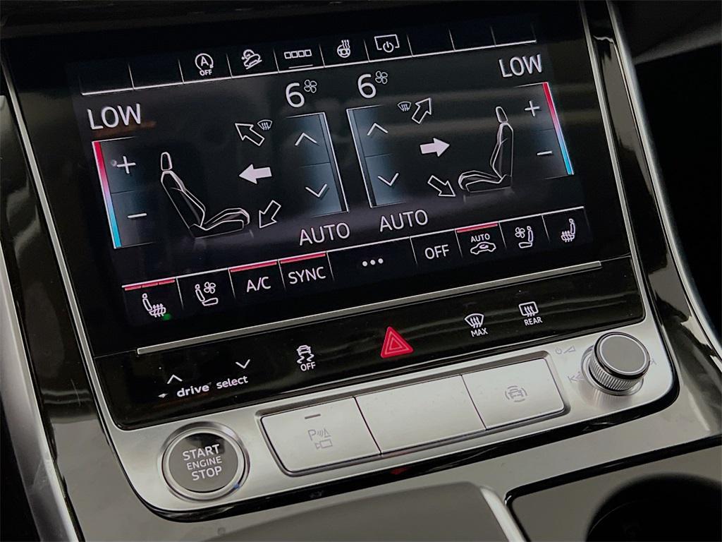 new 2026 Audi Q7 car, priced at $74,380