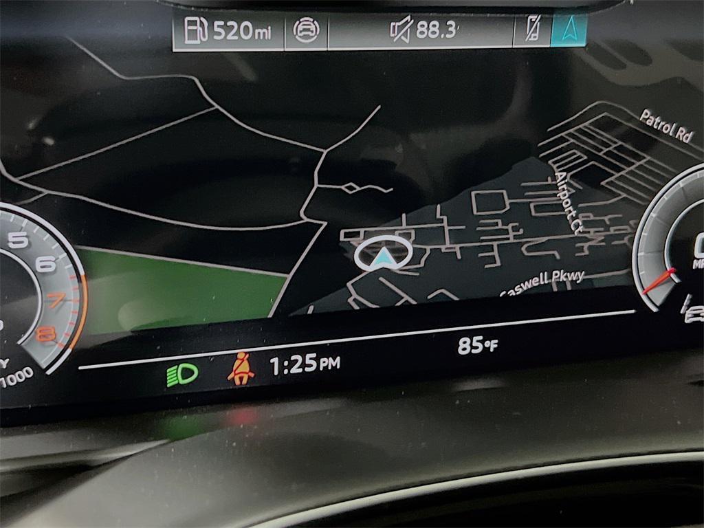 new 2026 Audi Q7 car, priced at $74,380