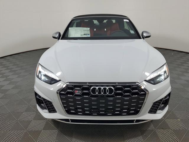 new 2024 Audi S5 car, priced at $69,592