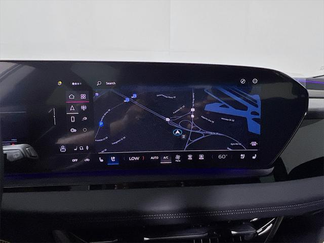 new 2025 Audi Q6 e-tron car, priced at $69,325