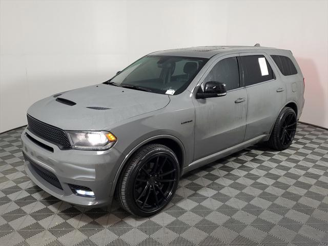 used 2020 Dodge Durango car, priced at $32,449