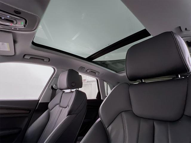 used 2024 Audi Q5 car, priced at $37,949