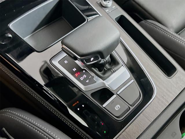 used 2024 Audi Q5 car, priced at $37,949