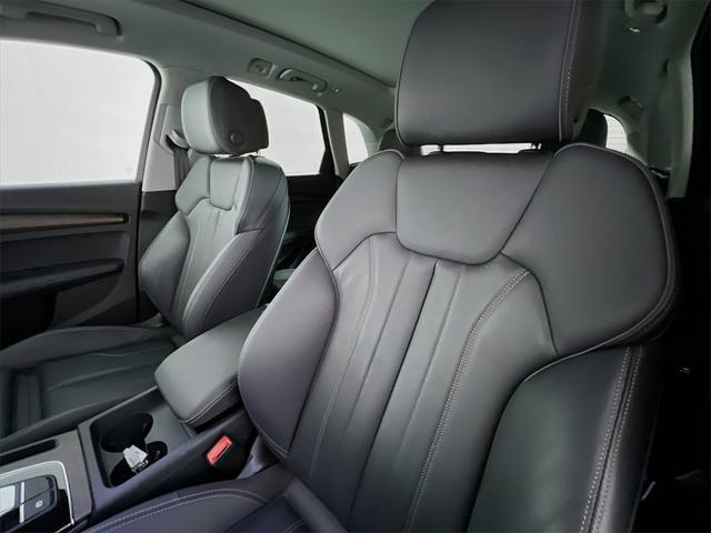 used 2024 Audi Q5 car, priced at $37,949