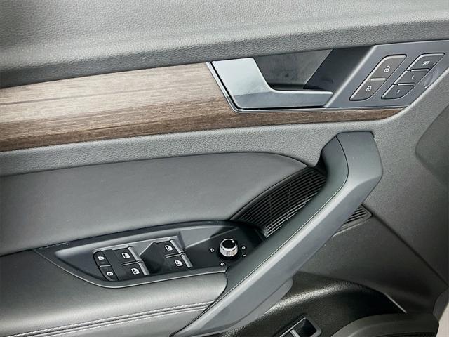 used 2024 Audi Q5 car, priced at $37,949