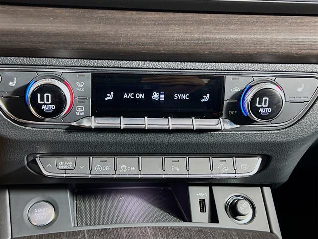used 2024 Audi Q5 car, priced at $37,949