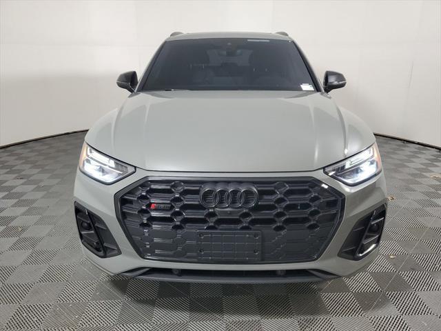 used 2021 Audi SQ5 car, priced at $36,949