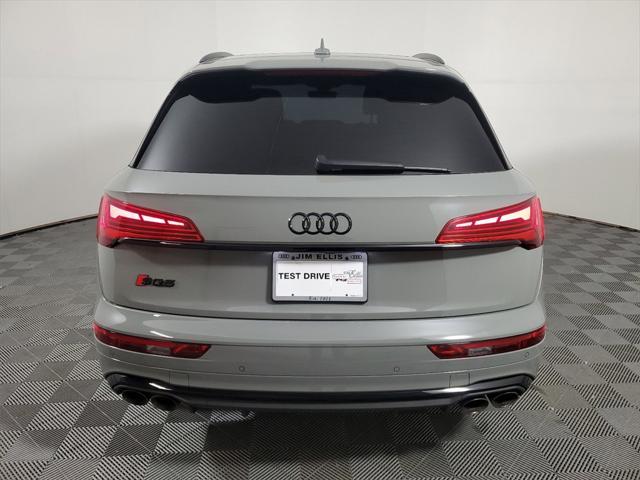 used 2021 Audi SQ5 car, priced at $36,949