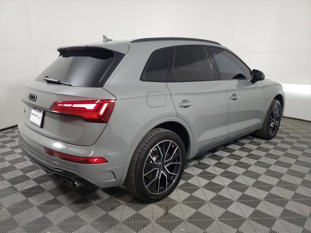 used 2021 Audi SQ5 car, priced at $36,949